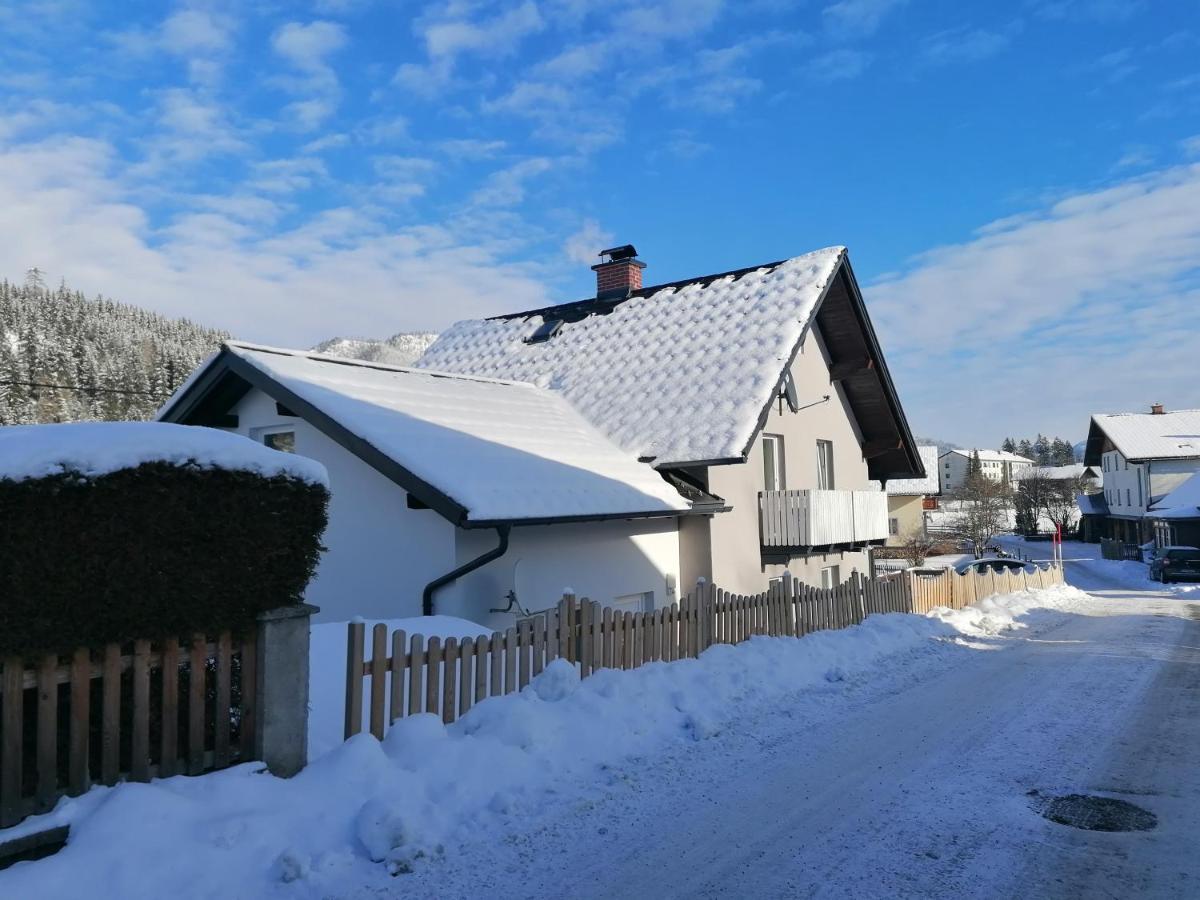 Apartment Sara Bad Mitterndorf Buitenkant foto