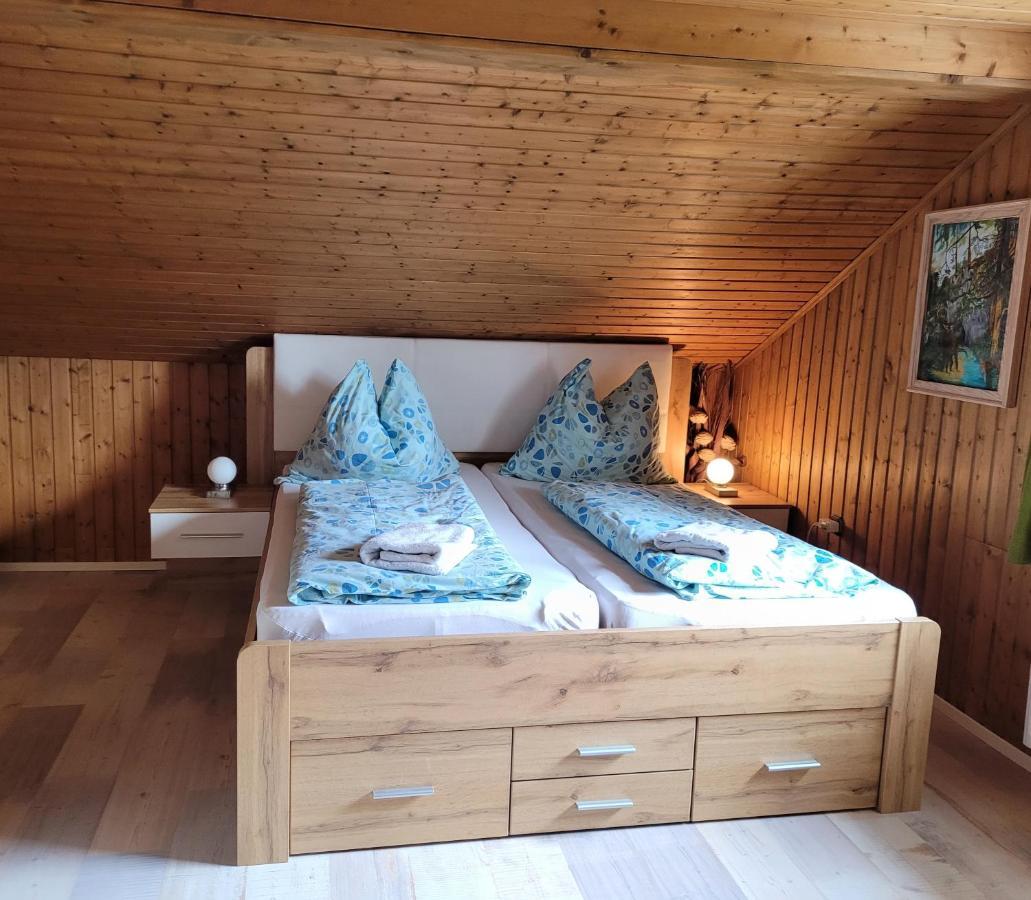 Apartment Sara Bad Mitterndorf Buitenkant foto