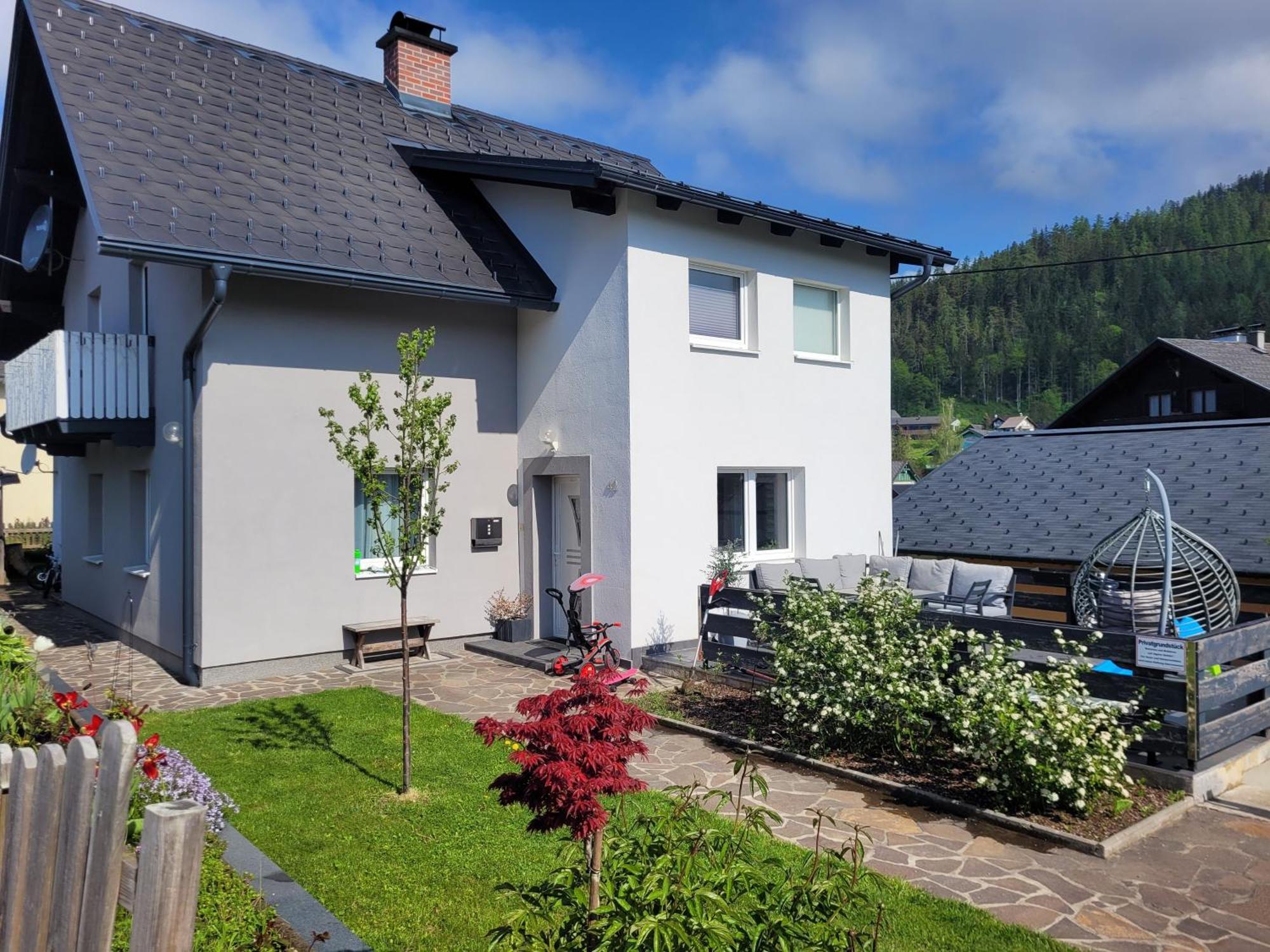 Apartment Sara Bad Mitterndorf Buitenkant foto
