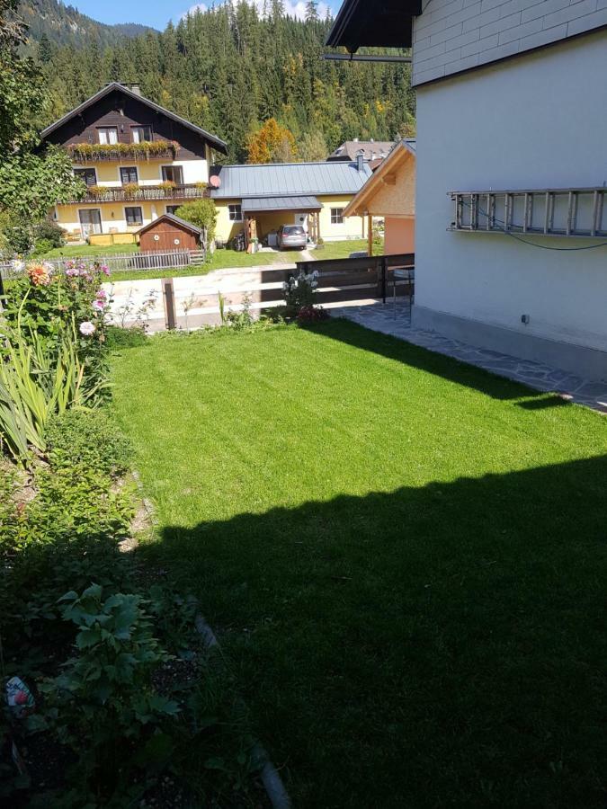 Apartment Sara Bad Mitterndorf Buitenkant foto