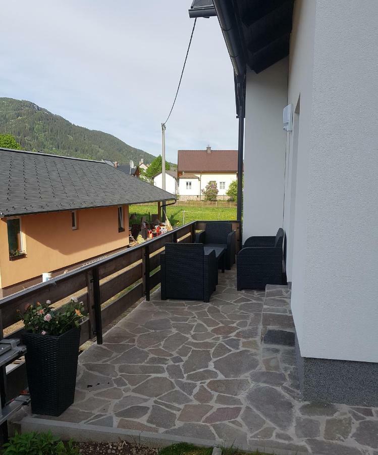 Apartment Sara Bad Mitterndorf Buitenkant foto