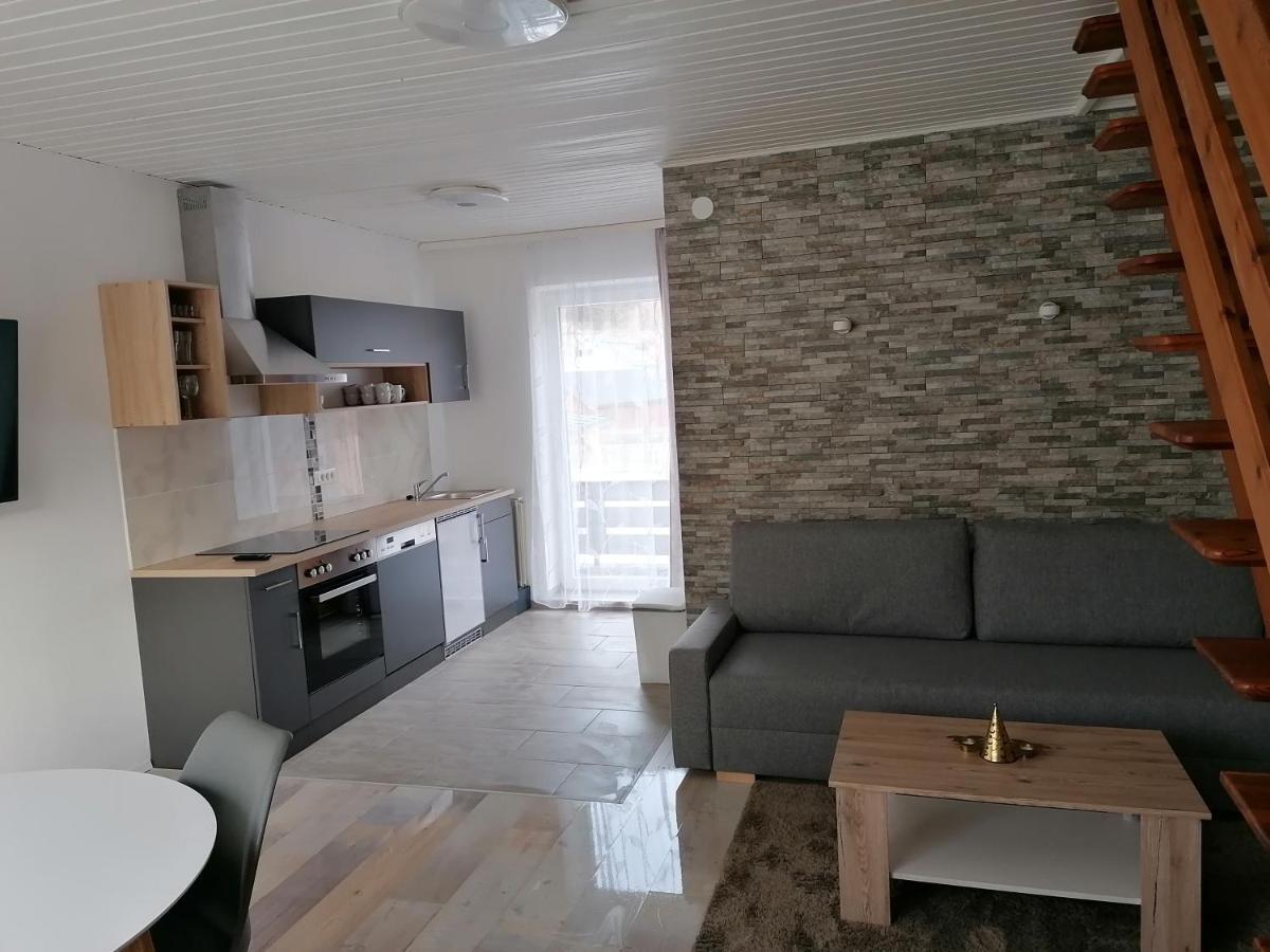 Apartment Sara Bad Mitterndorf Buitenkant foto