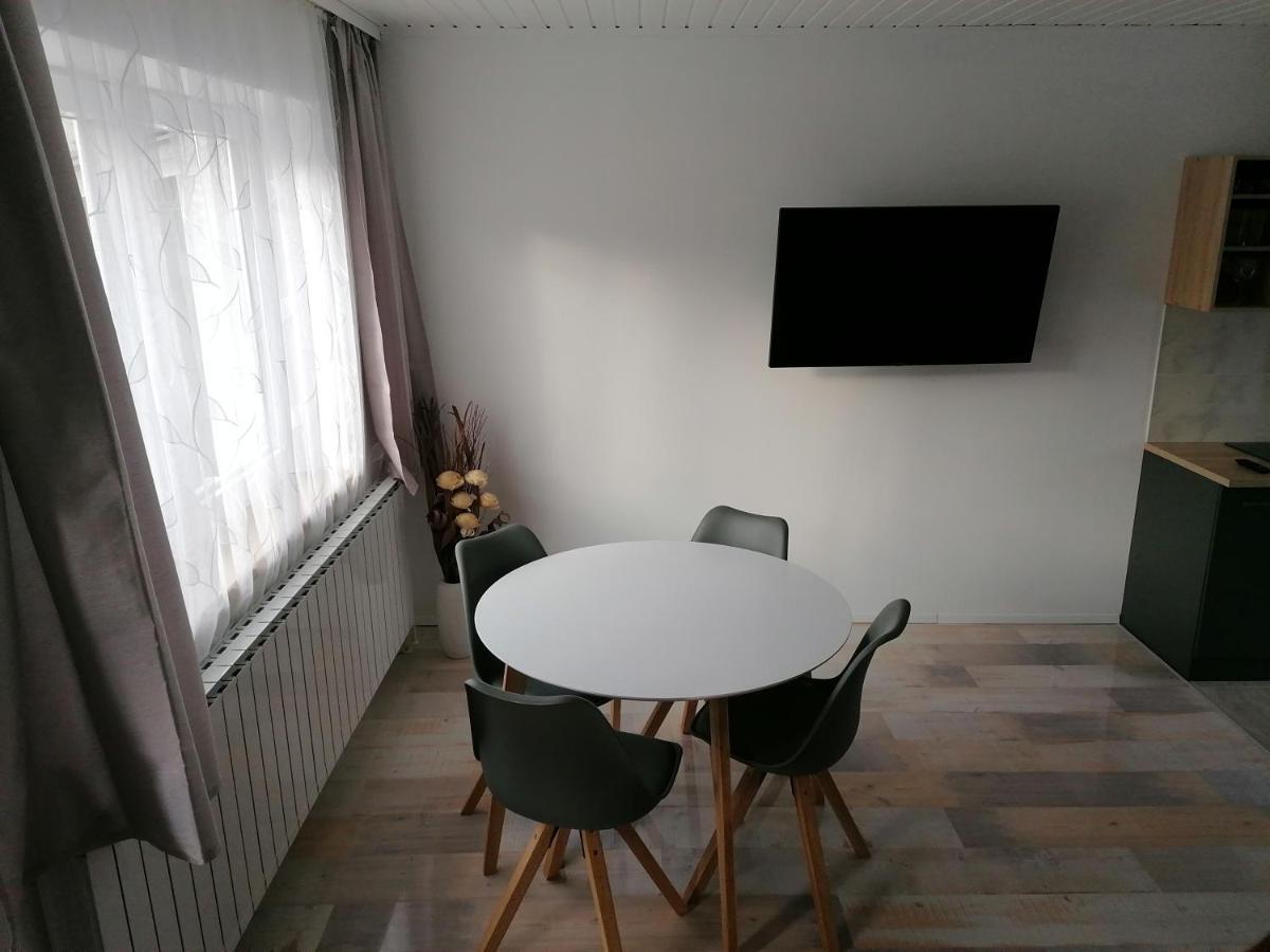 Apartment Sara Bad Mitterndorf Buitenkant foto